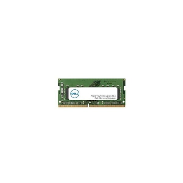 RAM-muistin päivitys - DELL - 16 Gt - SODIMM DDR5 4800MHz - 1RX8