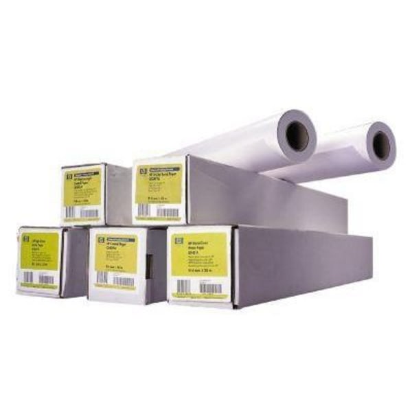 Yleisö glanssipaperi - HP Q1427A - Rulla 36'(91.4 cm) x 30.5 m