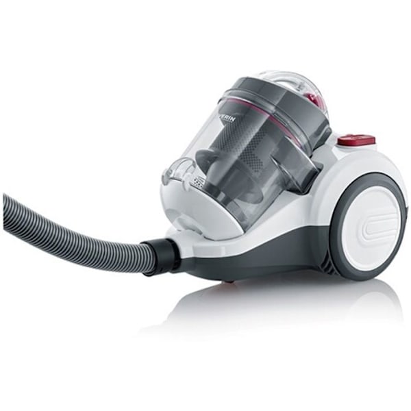 Kohdeimuri SEVERIN 7088 - Valkoinen - 750 W - 2.1 litraa - 79 desibeliä