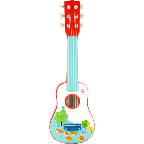 Guitar "Little Fox"