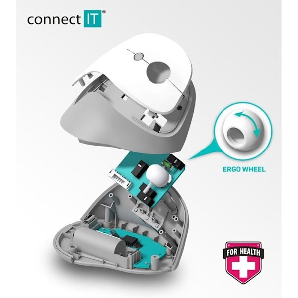 CONNECT IT FOR HEALTH Brilliant, sort