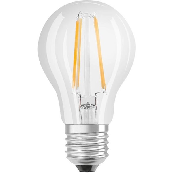 LED Värde CL A Fil 60 icke-Dim 7W/827 E27