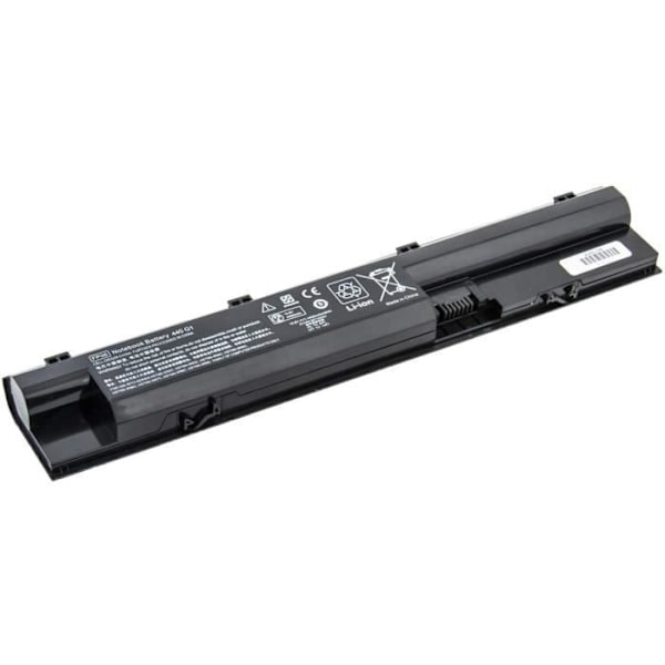 Avacom HP 440 G0/G1, 450 G0/G1, 470 G0/G1 Li-ION 10,8 V 4400 mAh - NOHP-44G1-N22