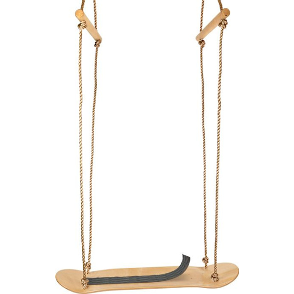 Skateboard gynge