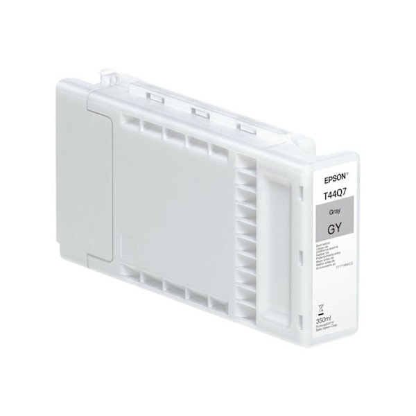 Epson UltraChrome Pro12 blækpatron - Lys sort - 350ml