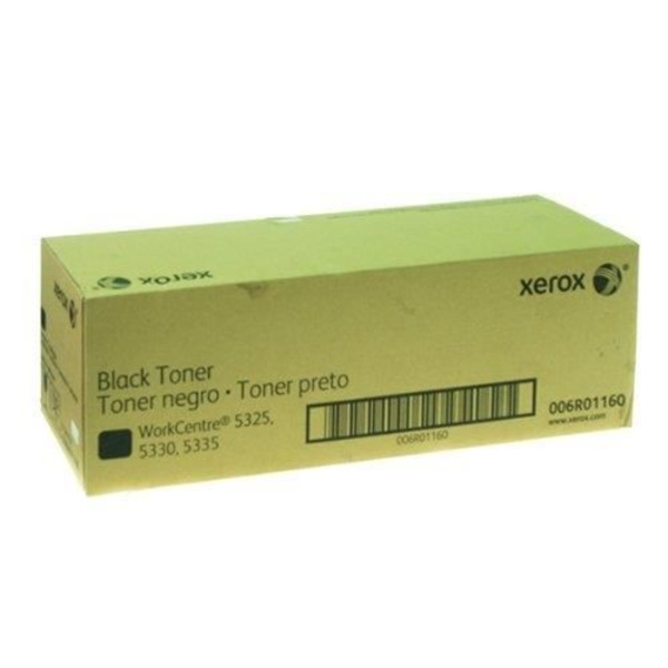XEROX 006R01160 tonerpatron - WorkCentre 5325/5330/5335 - Sort - 30.000 sider