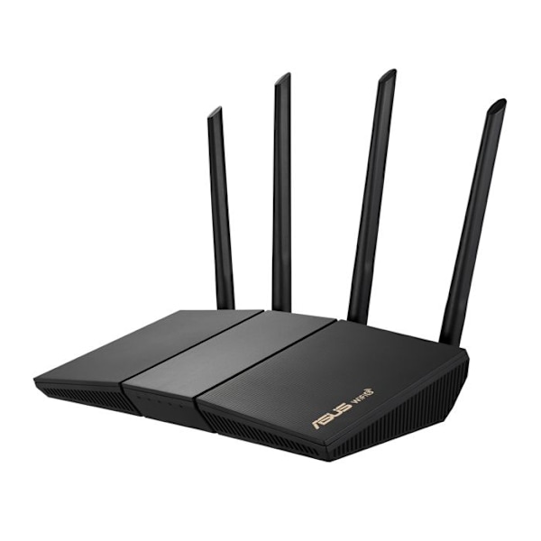 Router - Asus - RT-AX57 - Wi-Fi 6 - Dual-band - 2402 Mbit/s