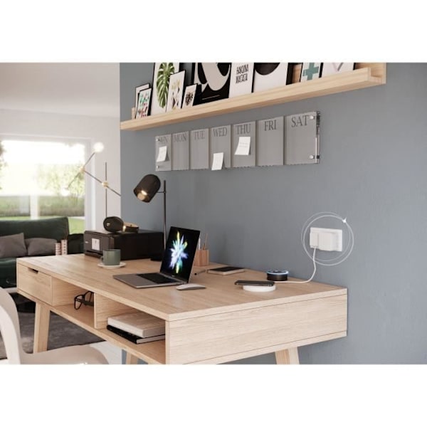 DEVOLO Magic 1 WiFi mini - Laajennus - 1 CPL-sovitin - 1200 Mbit/s