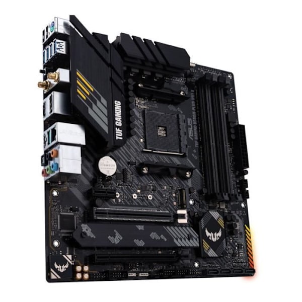 Moderkort - Asus - 90MB19Y0-M0EAY0 - AMD AM4 - B550 - 64 GB DDR4