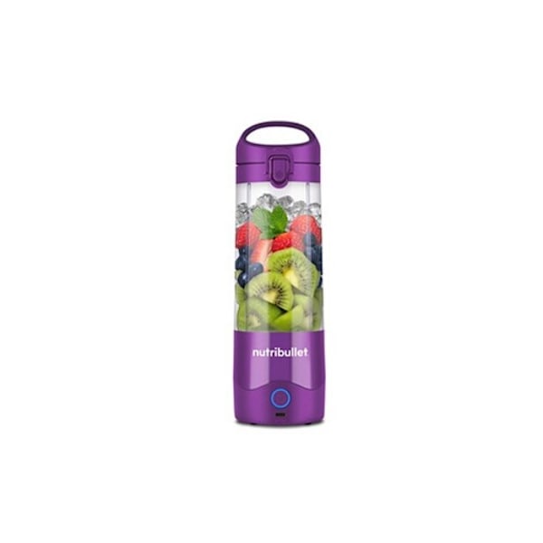 Blender Nutribullet bærbar NBP003PU violet