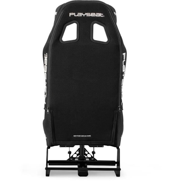Simuleringssæde - PLAYSEAT - Evolution Pro Actifit™ - Sort sort
