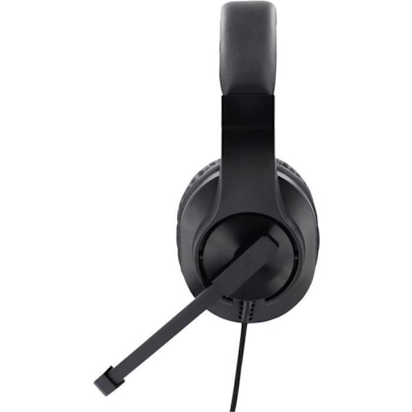 Hama PC headset HS-P300 139925 3,5 mm jack Stereo, kablet supra-aural Sort 1 stk.