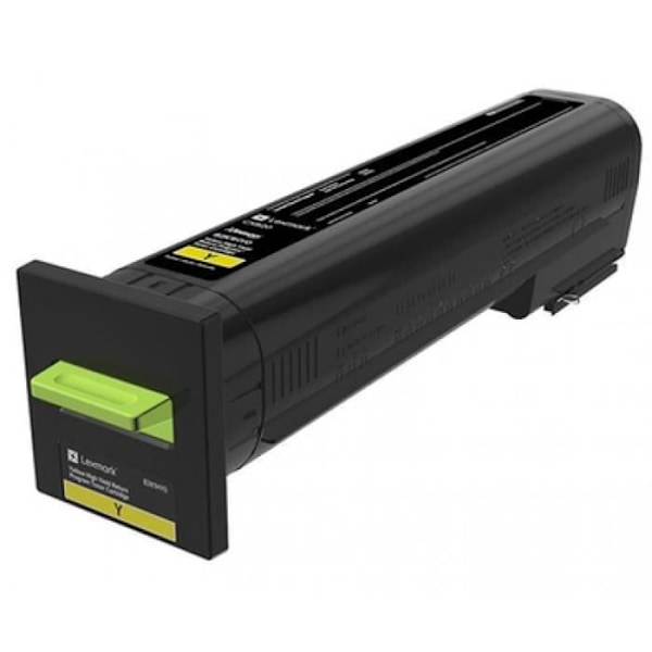 lexmark lexmark toner corporate gul 8k sort sort Sort