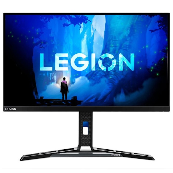 LENOVO 27' LED musta