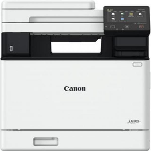 Värilaser Monitoimitulostin - Canon - i-SENSYS MF752Cdw - 33 ppm - Wi-Fi - A4 Valkoinen