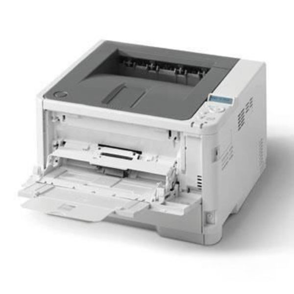 OKI B432dn printer - monokrom - Dobbeltsidet - LED - A4/Legal - 1200 x 1200 dpi - op til 40 ppm