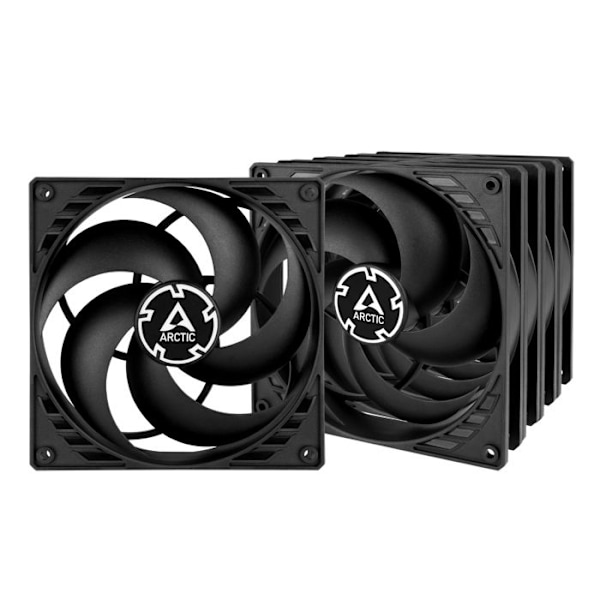 Kylare - ARCTIC - P14 Value Pack - 14 cm - 1700 RPM - 0,3 sone