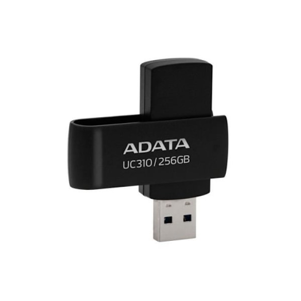 Adata Pendrive UC310 256GB USB3.2 sort - 4711085941954