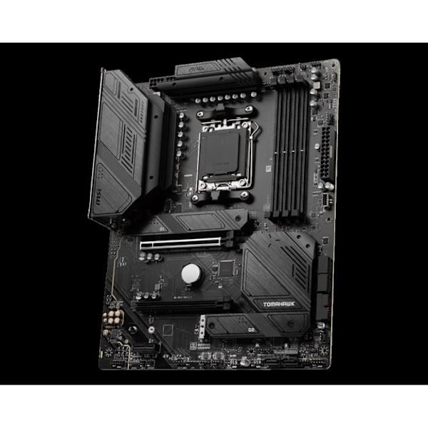 Bundkort - MSI - MAG B650 TOMAHAWK WIFI