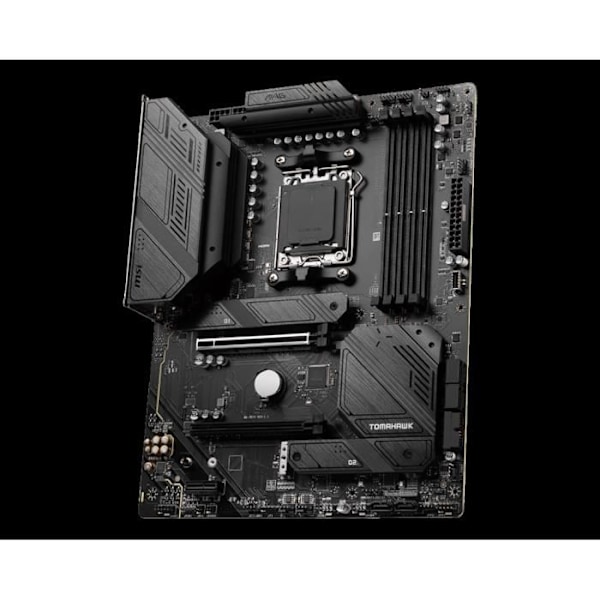 Emolevy - MSI - MAG B650 TOMAHAWK WIFI