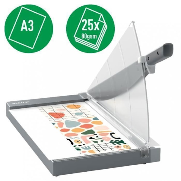 Leitz Precision Office Pro A3 saks