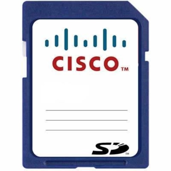 SD-muistikortti - CISCO - 1 Gt - Secure Digital (SD)