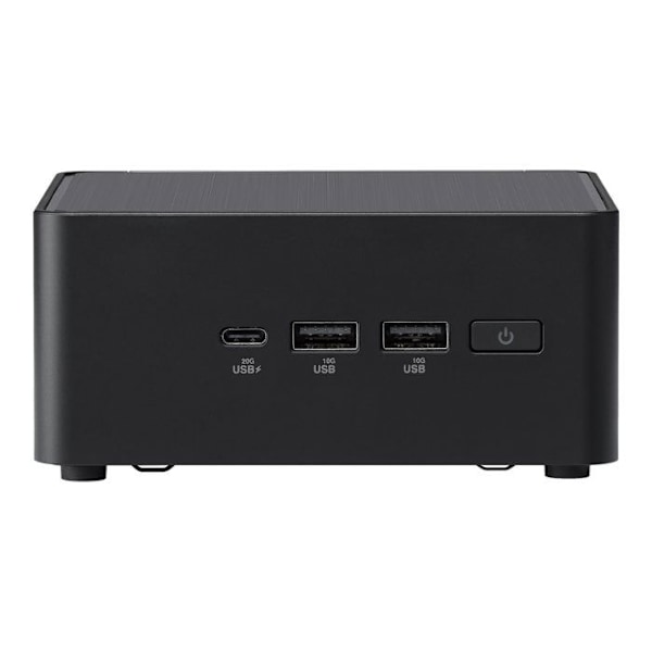 ASUS RNUC14RVHI300000I Barebon musta