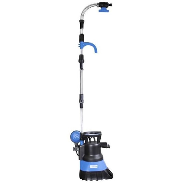 Dykpump - Güde - GFP 5201 - 5200 l/h - 350 watt - Justerbar flyttareglage blå, silver, svart