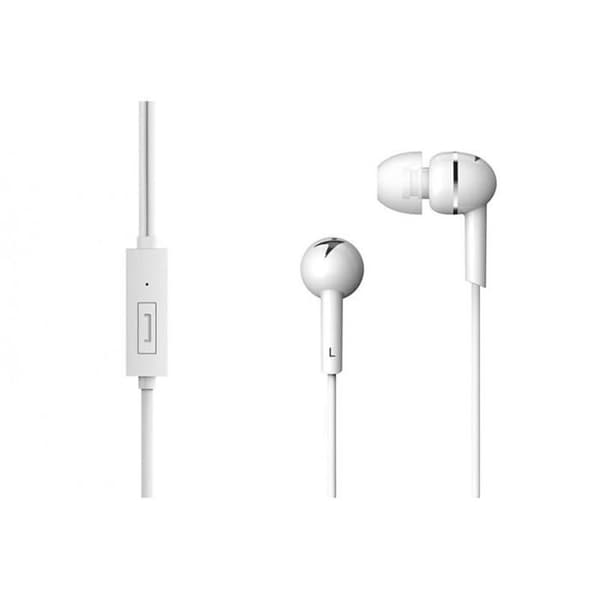 Audífono Genius Micrófono Hs M300 Blanco