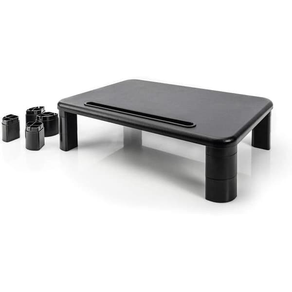 Skärmförstärkare - Digitus - DA-90458 - Justerbar - Ergonomisk - Stöd för smartphone / tablet.