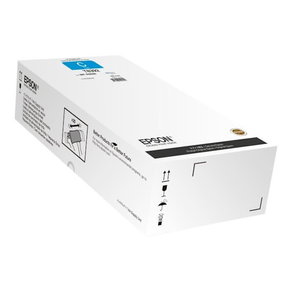 EPSON T8392 refill blæk - 192,4 ml - Cyan - Inkjet - Epson DURABrite Pro