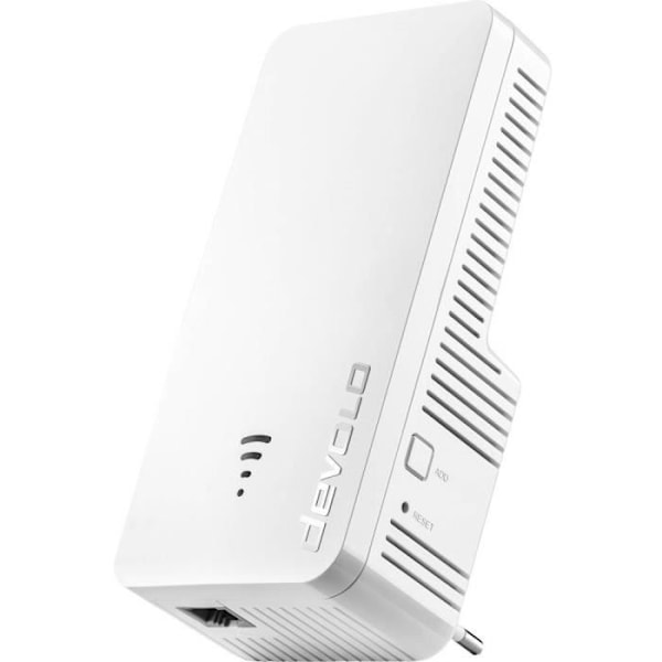 Devolo 3000 2,4 GHz, 5 GHz mesh Wi-Fi-toistin