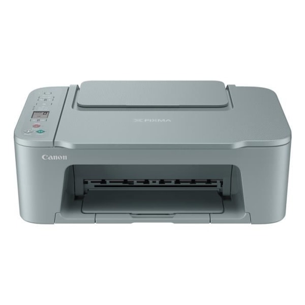 - CANON TS3752i multifunktionsprinter med 3-i-1 funktioner, elegant design og kvalitetsudskrivning.