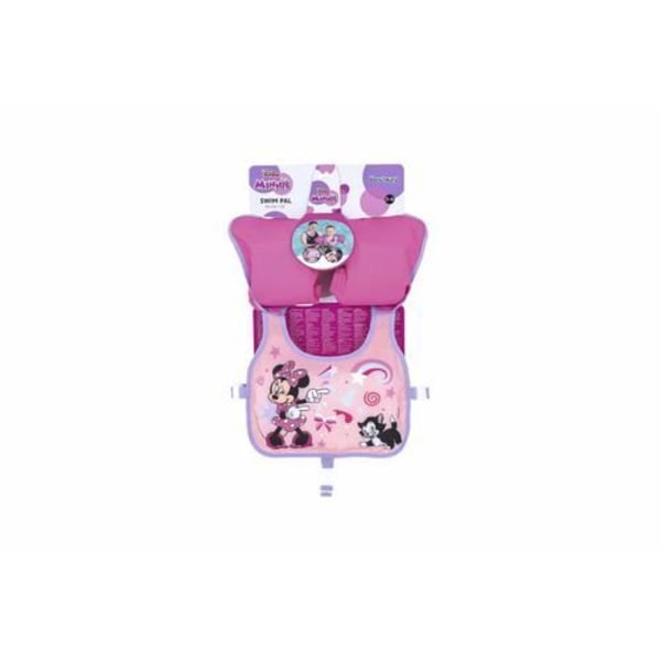 Flytväst - BESTWAY - Disney Junior Minnie Mouse - Rosa - 3 till 6 år - Barnsäkerhet Rosa