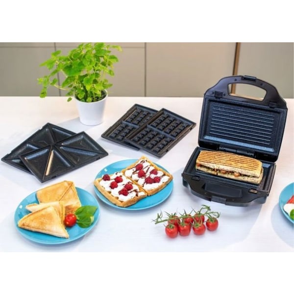 Brødrister - toaster Zelmer - ZSM7900