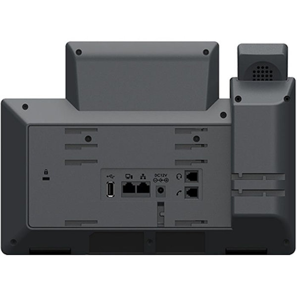 12-linjers professionel IP-telefon