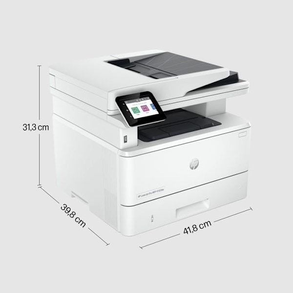 HP LASERJET PRO MFP 4102DW -monitoimitulostin