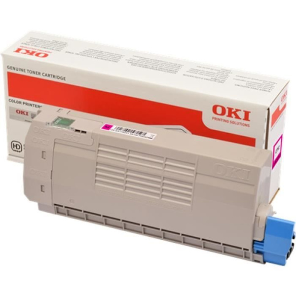 Tonerkasetti 46507614