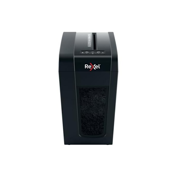 Asiakirjansilppuri - REXEL - Secure X10-SL - Cross Cut - P4 Security - 10 arkkia