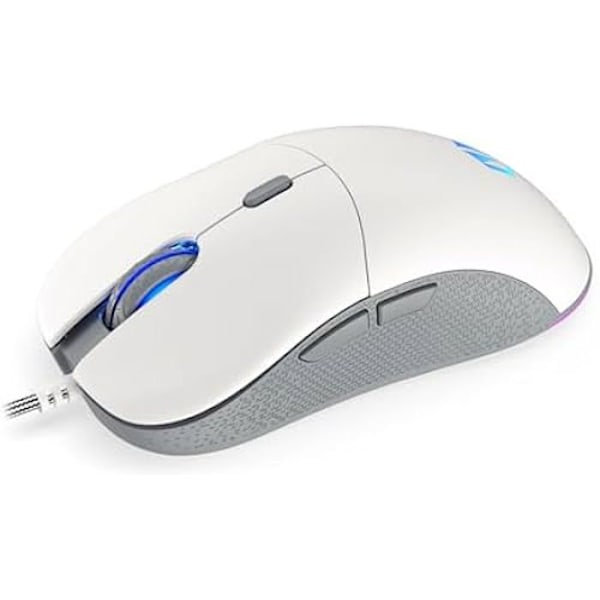 ENDORFY GEM Plus OWH Gaming Mouse - PixArt PAW3370 - 19.000 DPI - Kailh GM 8.0 - RGB-belysning