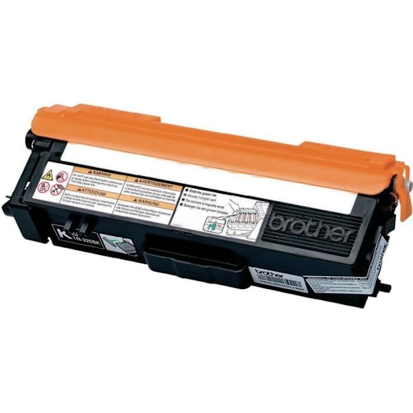 Brother TN-325BK svart lasertoner x1