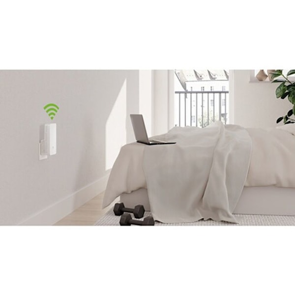 Devolo 3000 2,4 GHz, 5 GHz mesh Wi-Fi-toistin