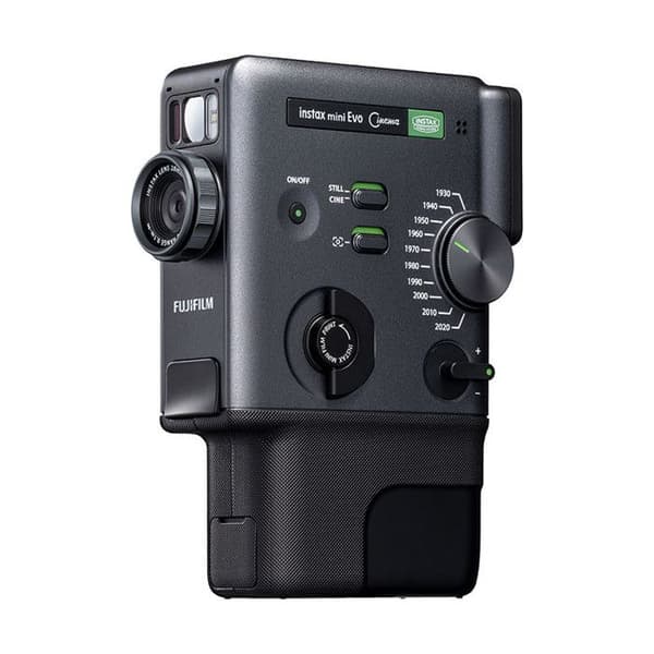 FUJIFILM Instax Mini Evo Bio