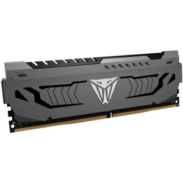 PATRIOT Viper Steel PVS416G320C6K DDR4 hukommelsesmodul - 16 GB - 3200 MHz - CL16