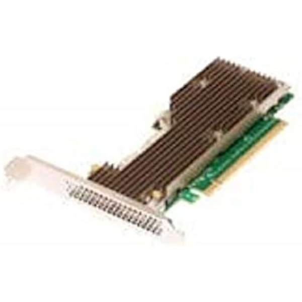 NVMe Switch Adapter - Broadcom - P411W-32P - Intern - Enterprise Class Options - Sort Grå
