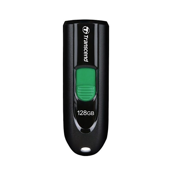 Transcend JetFlash 790C 128 GB Svart - USB-C Flash Drive