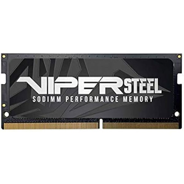 Minnesmodul SODIMM - PATRIOT MEMORY - Viper Steel - DDR4 2400 MHz - 8Go - CL15