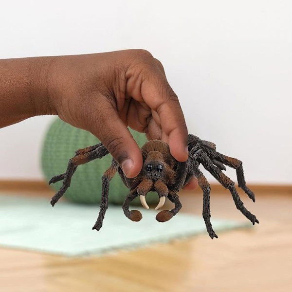 Figurin Aragog, Harry Potter, för barn från 6 år, Schleich 13987 Harry Potter, Universum WIZARDING WORLD Flerfärgad