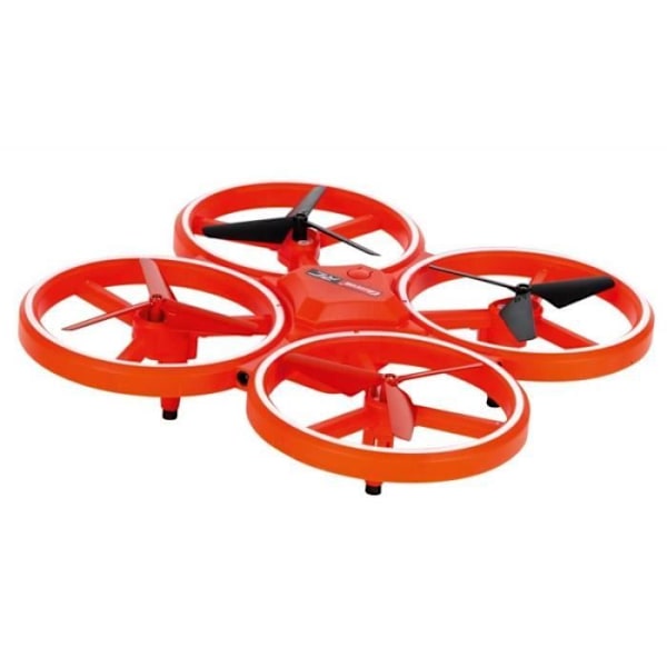 RC-Helikopteri - Carrera RC - Motion Copter - Punainen - Kauko-ohjattava lento - 40 g