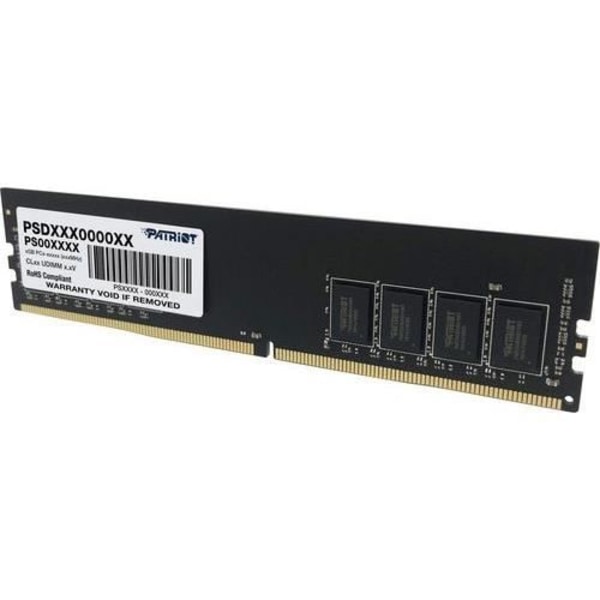 Patriot Signature RAM, DDR4, 8GB, 3200MHz, CL22 (PSD48G320081)